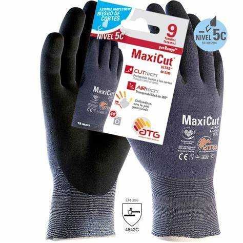 Rękawice robocze Maxiflex Cut ULTRA rozmiary 7,8,9,10,11