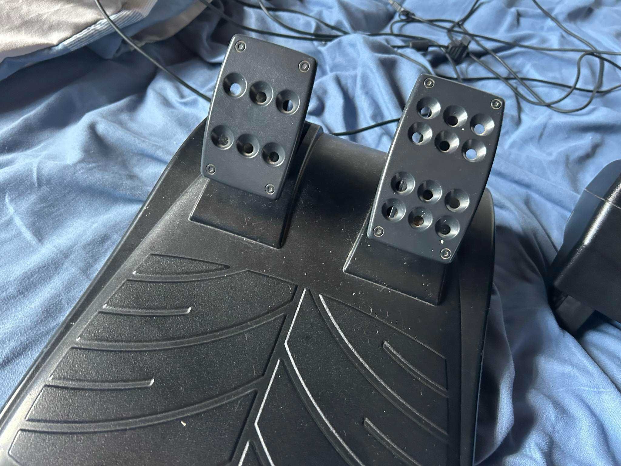 Kierownica Logitech GX + shifter Logitech