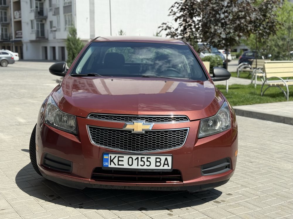Продам Шевроле Круз 2012 1.8