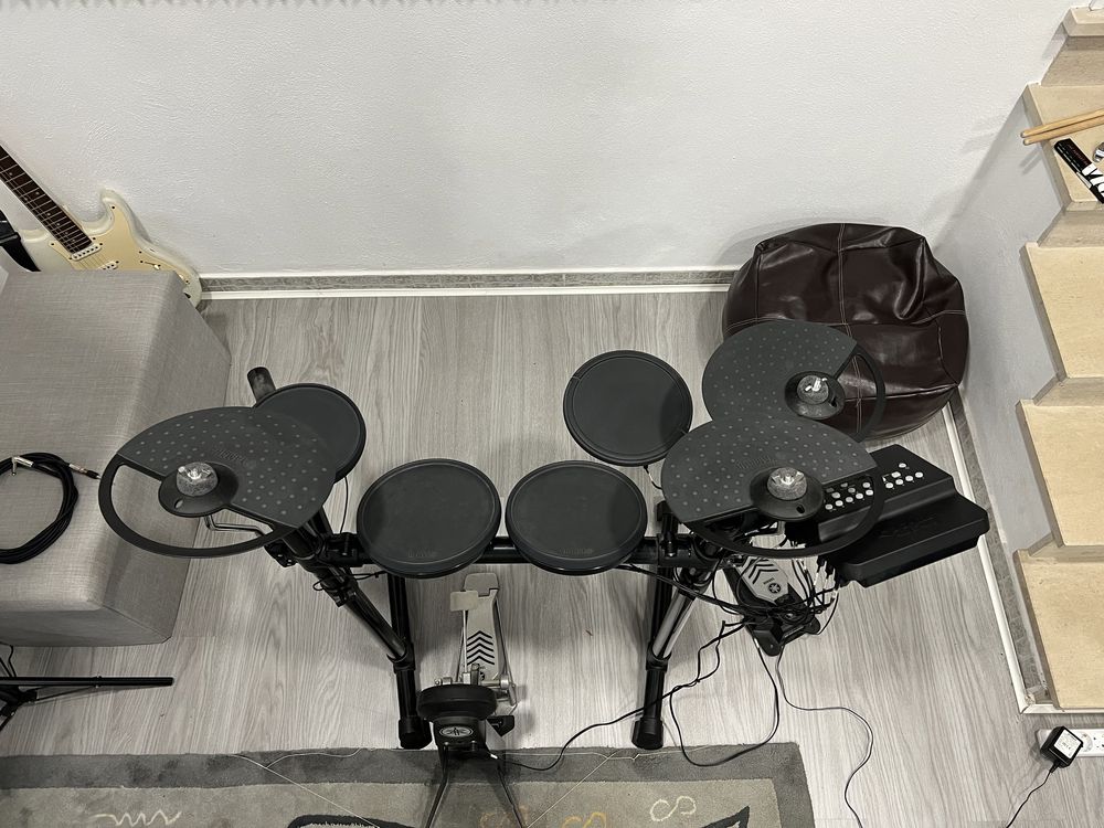 Bateria Eletrónica Yamaha DTX 432 K