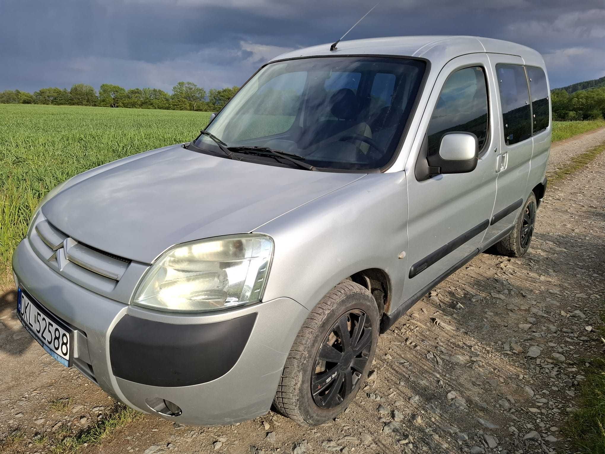 Citroen Berlingo 2.0 HDI 90KM
