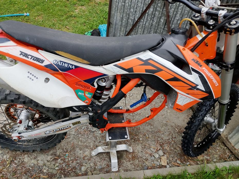 Sprzedam KTM 250 sxf