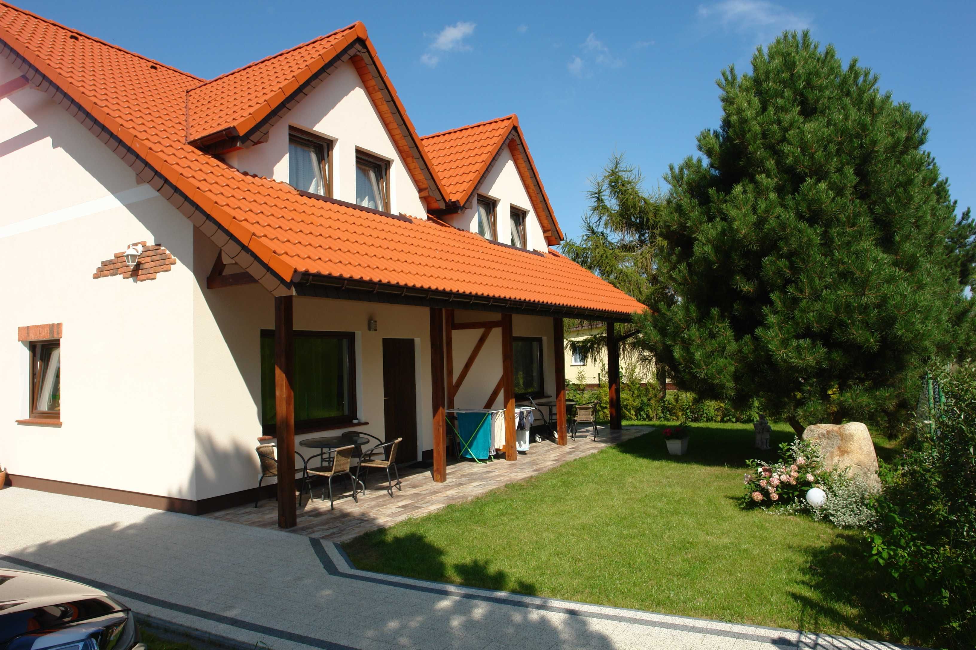 Sprzedam dom - domki  - apartamenty nad morzem. Sarbinowo