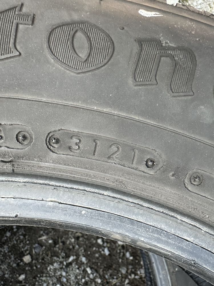 Firestone VANHAWK2 225/65 R16 C