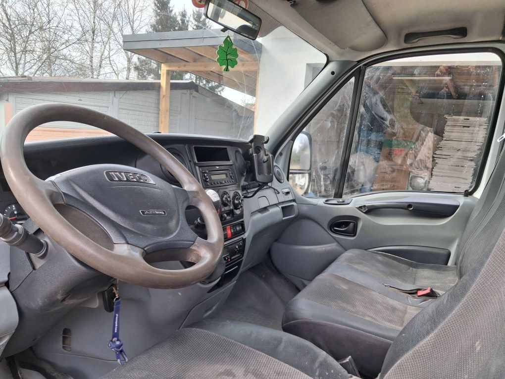 Iveco Daily 3.0 wywrotka
