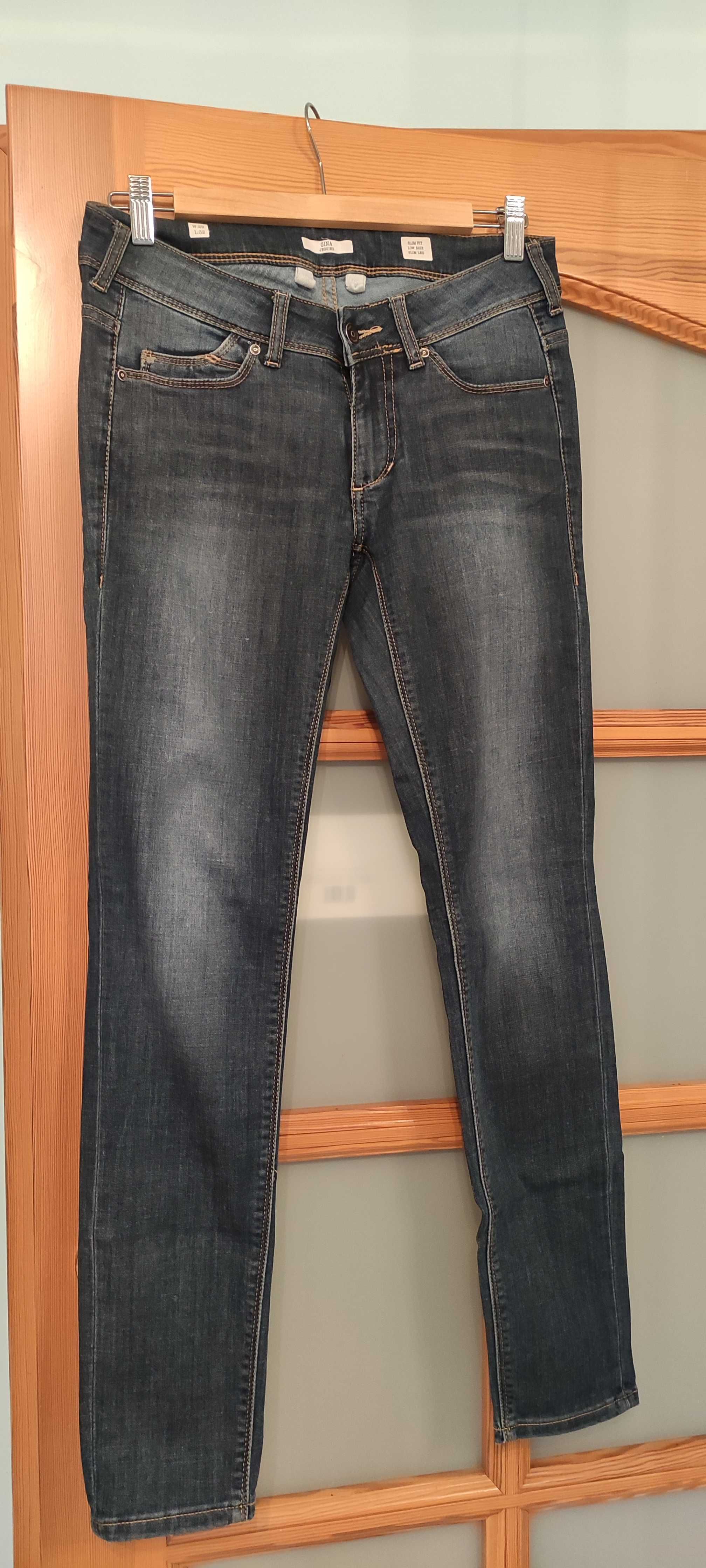 spodnie Mustang jeans