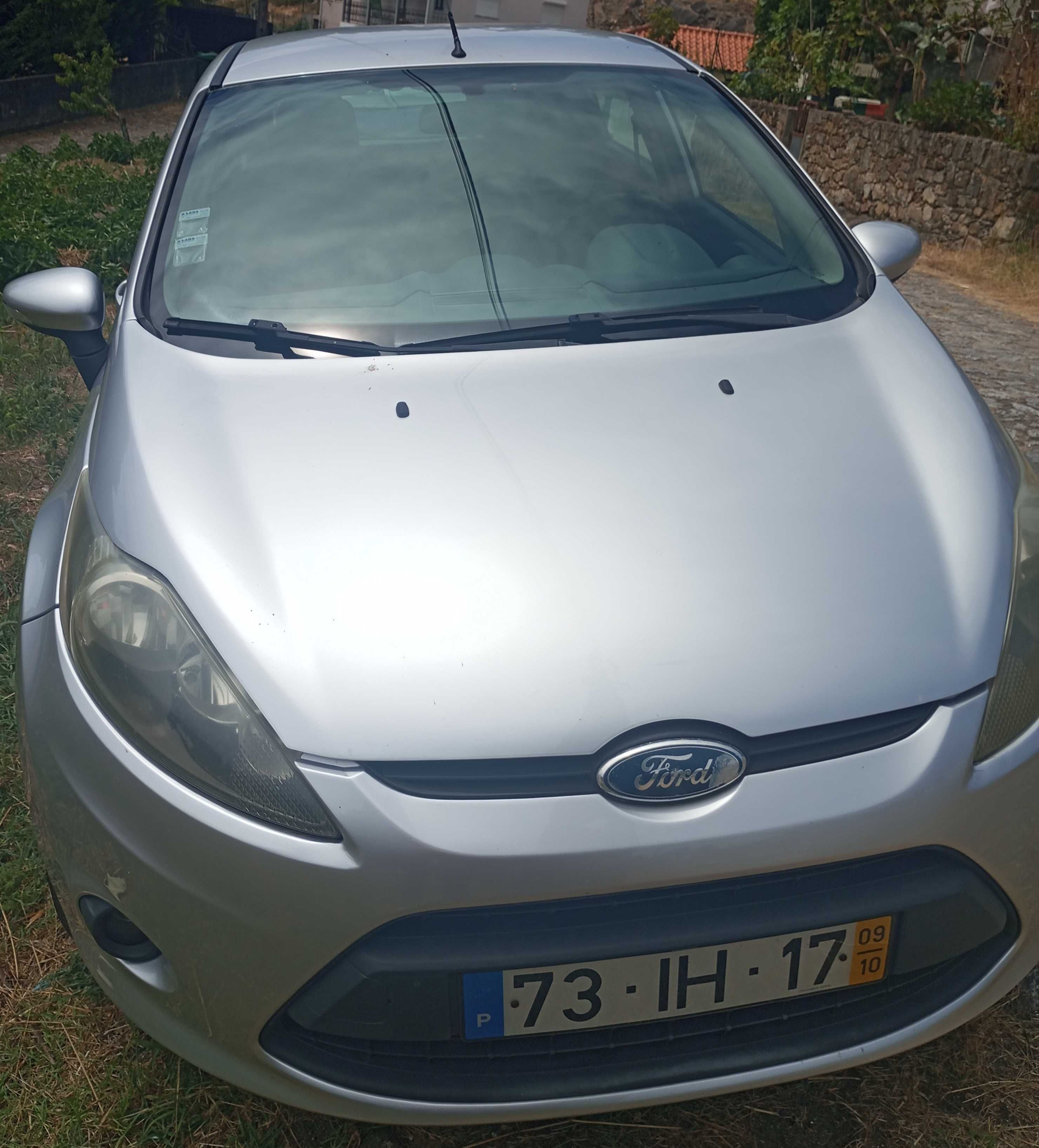 Ford Fiesta 1.4 diesel 2009