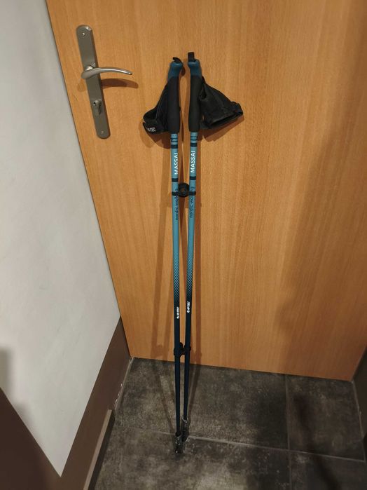 Kijki Nordic Walking " Hi-Tec Massai Carbon "
