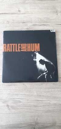 U2- Rattle and Hum (Vinil LP)