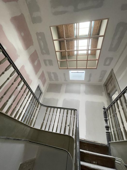 / Pladur / Barramento/ Pintura