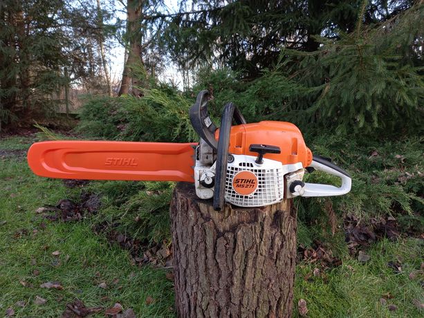 Piła Spalinowa Stihl MS 271 MS271 *2018* Pilarka Łańcuchowa Motorowa