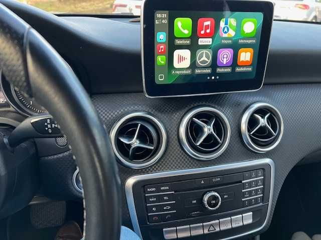 Mercedes A 180 CDI Versão Urban - Caixa Automática-IMPECAVEL 71.000 KM