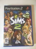 PS2 - Os Sims 2 (Funcional)