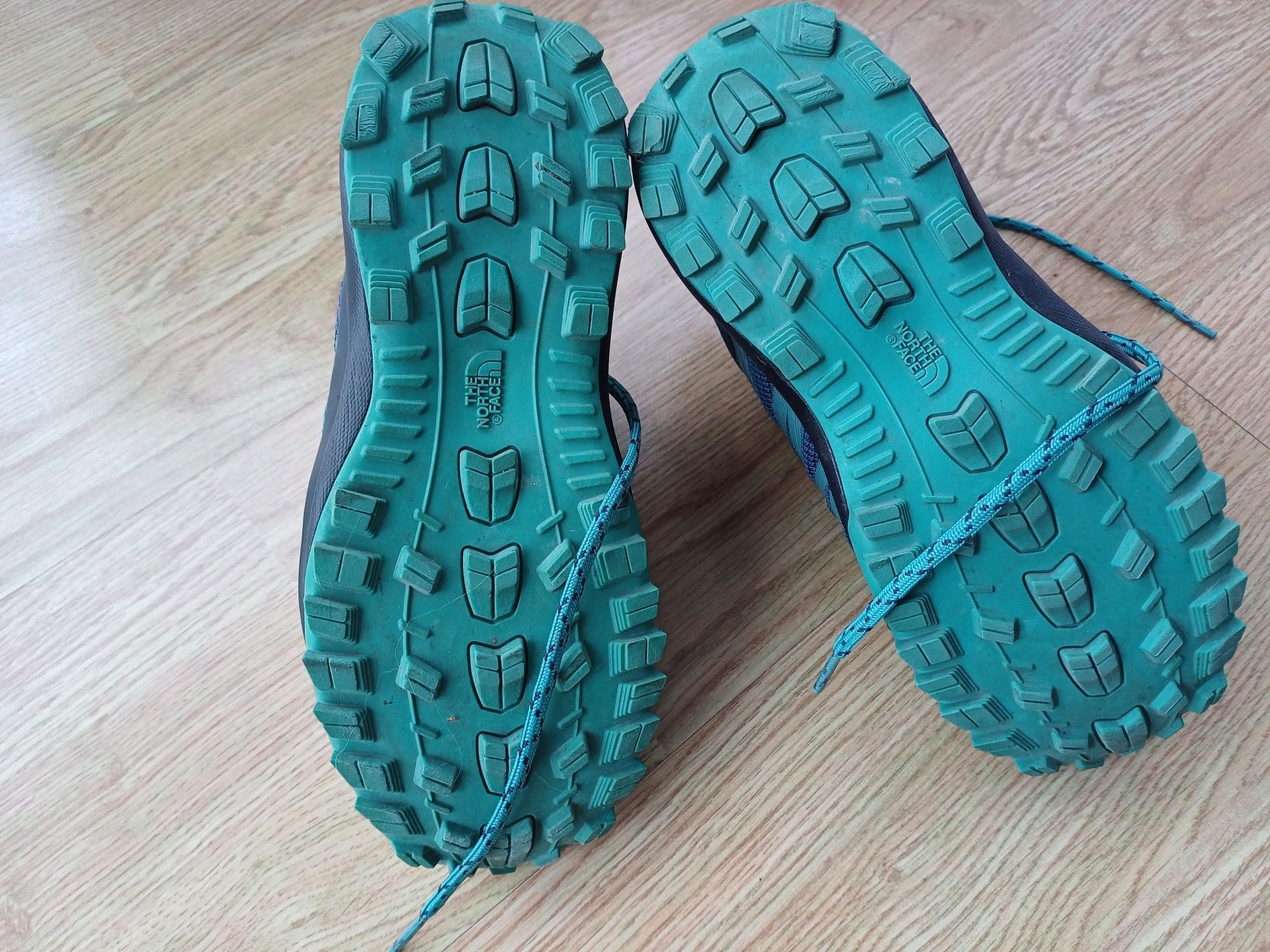 Buty trekkingowe The North Face