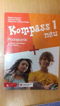 Podręcznik Kompass 1 język niemiecki