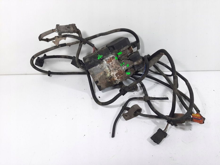FIAT DUCATO II FL 03R WEBASTO OGRZEWANIE POSTOJOWE 66724B THERMO TOP C 40W