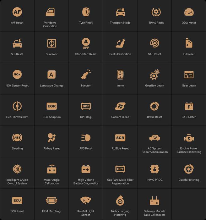 Автосканер Thinktool Expert 399 з технологією ШІ Житомир сканер авто