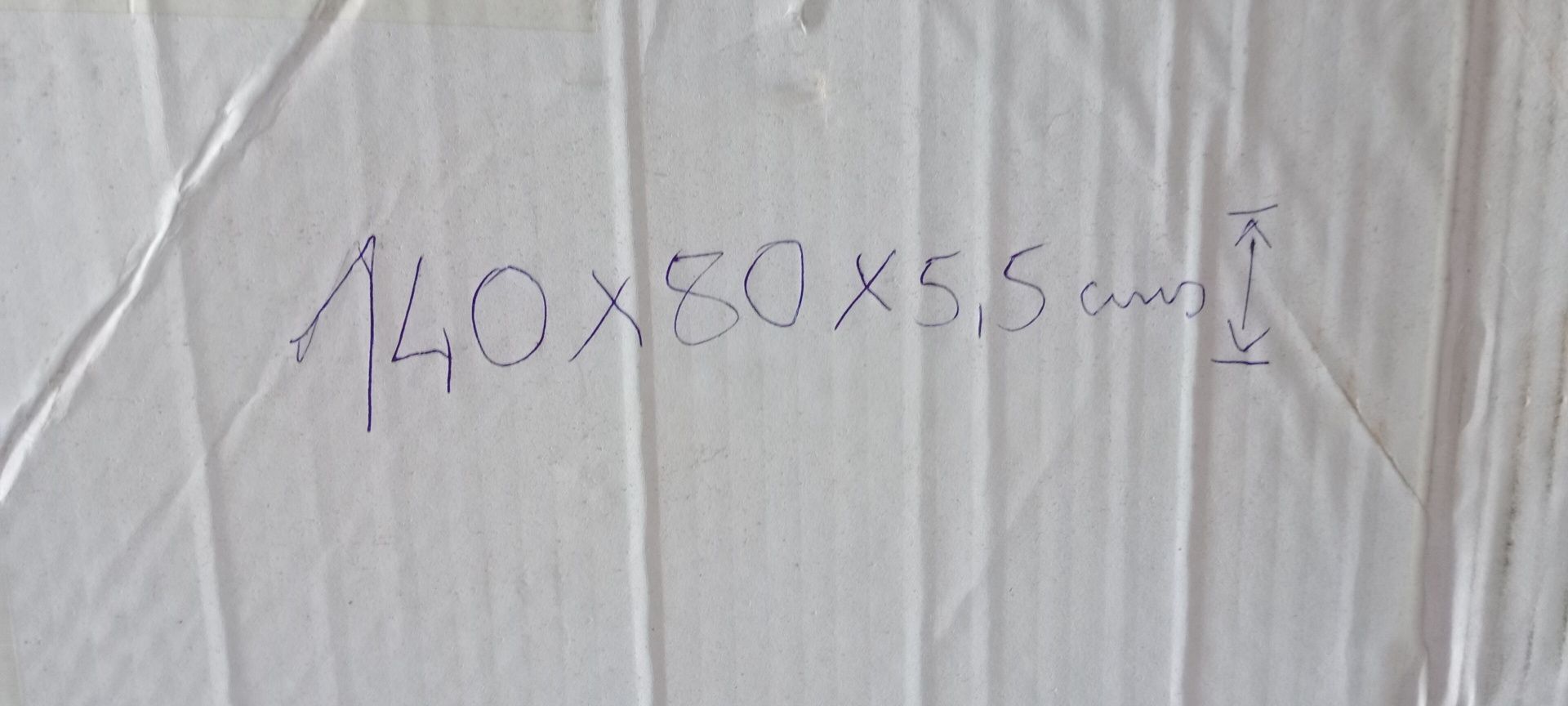 Base extra plana 140x80