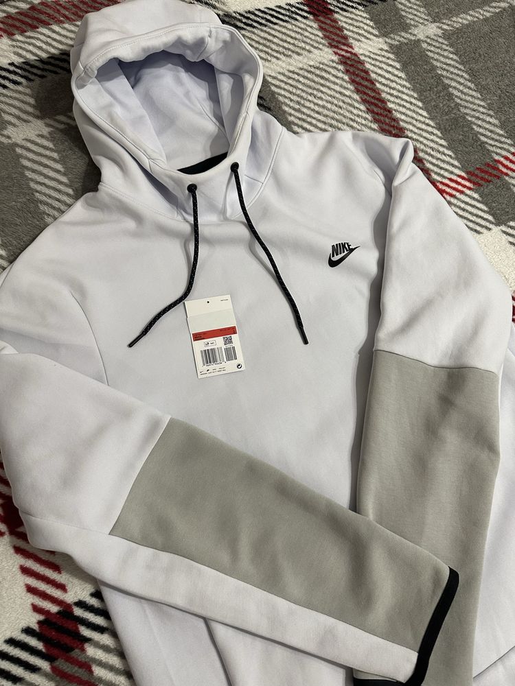 Костюм Nike Tech Fleece кофта штани Drill