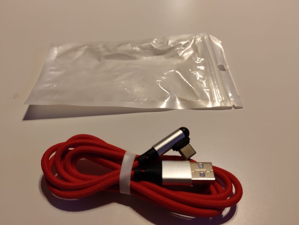 Kabel USB typu C długość 1 m