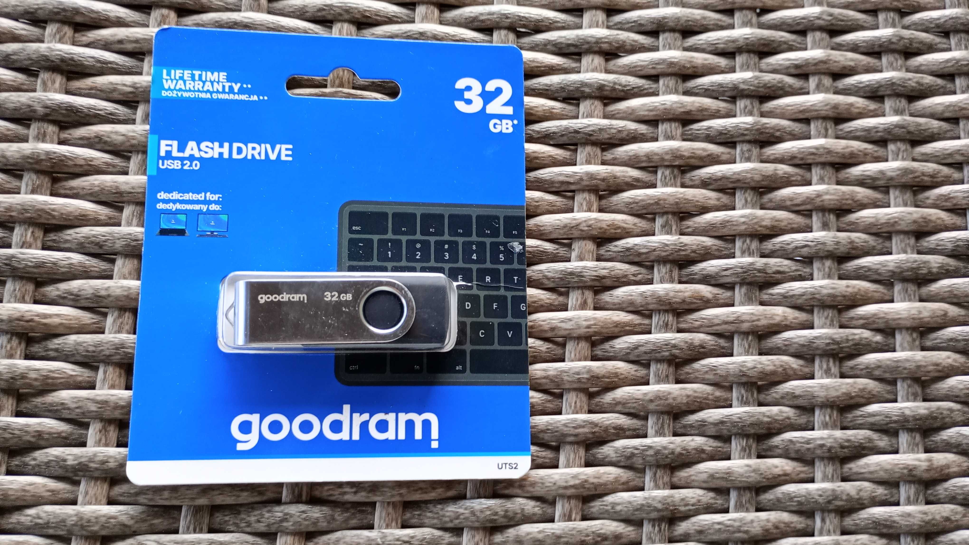 Sprzedam pendrive Goodram 32gb