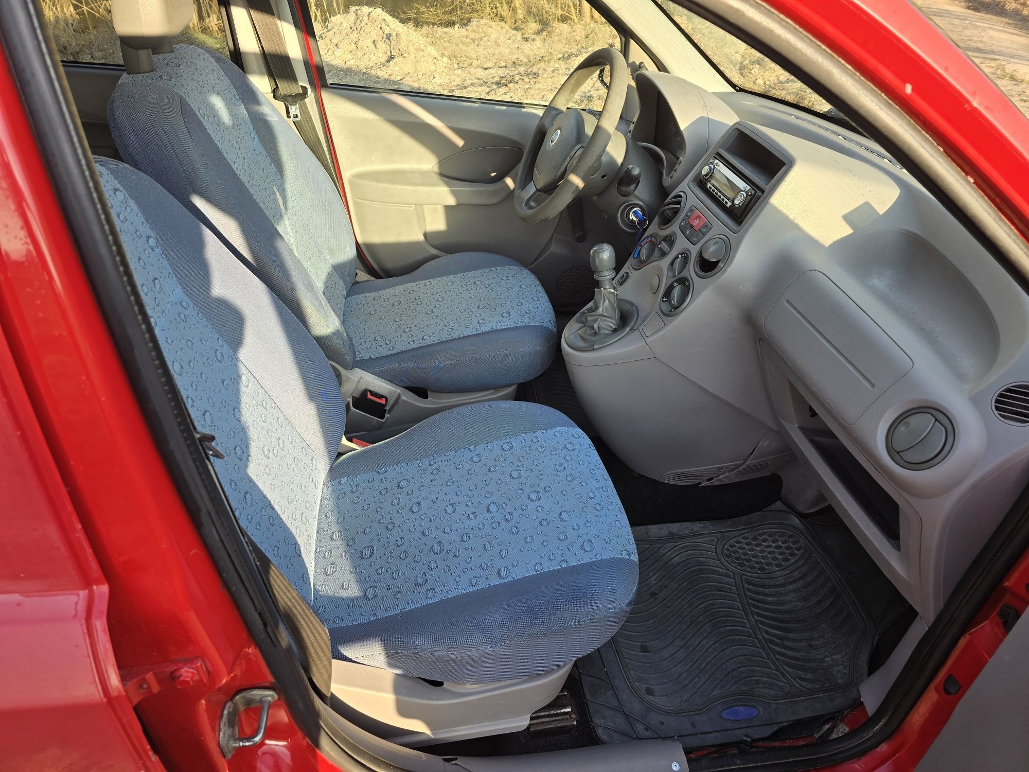 Fiat Panda 2006r / 1.1 LPG GAZ
