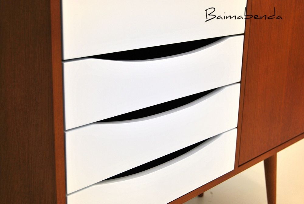 Movel Aparador / Sideboard / Retro vintage / Estilo Nordico