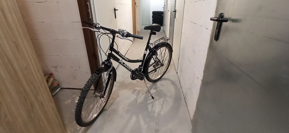 Rower górski damski damka Tytania Planet rozmiar S