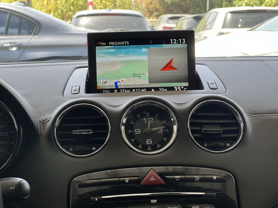 Peugeot RCZ THP 156 Cv Carbon Roof