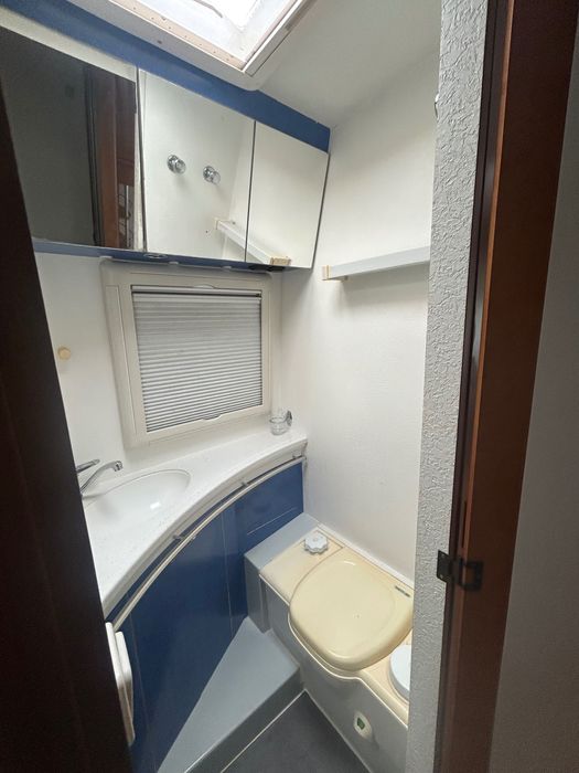 Autocaravana esterel