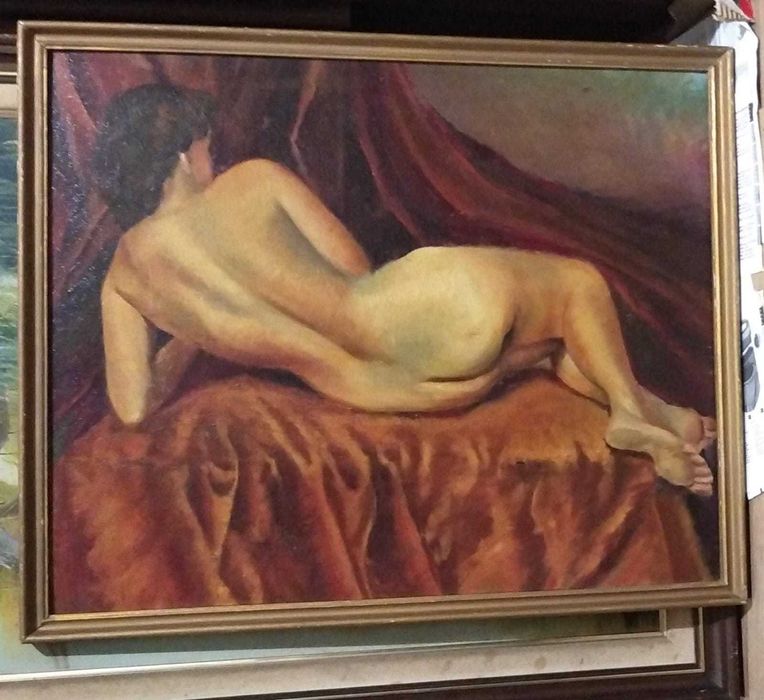 Vários quadros, vendo barato