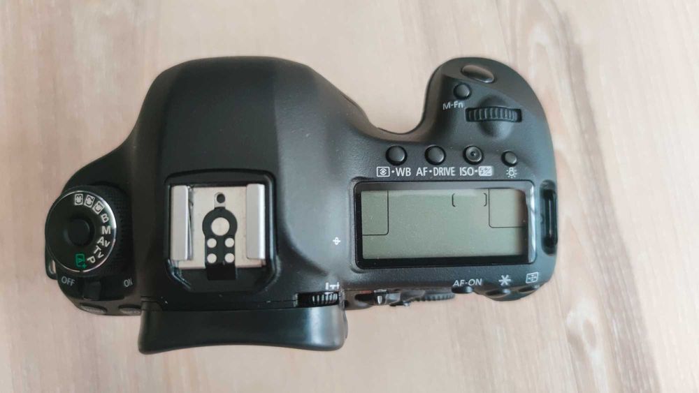 Canon 5d mark III body 76 tysięcy SUPER STAN