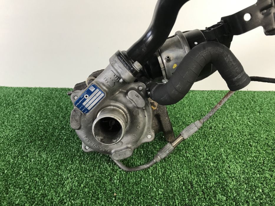 Турбина Фиат Добло 263 Опель Комбо 1.3 Multijet 2010-2017