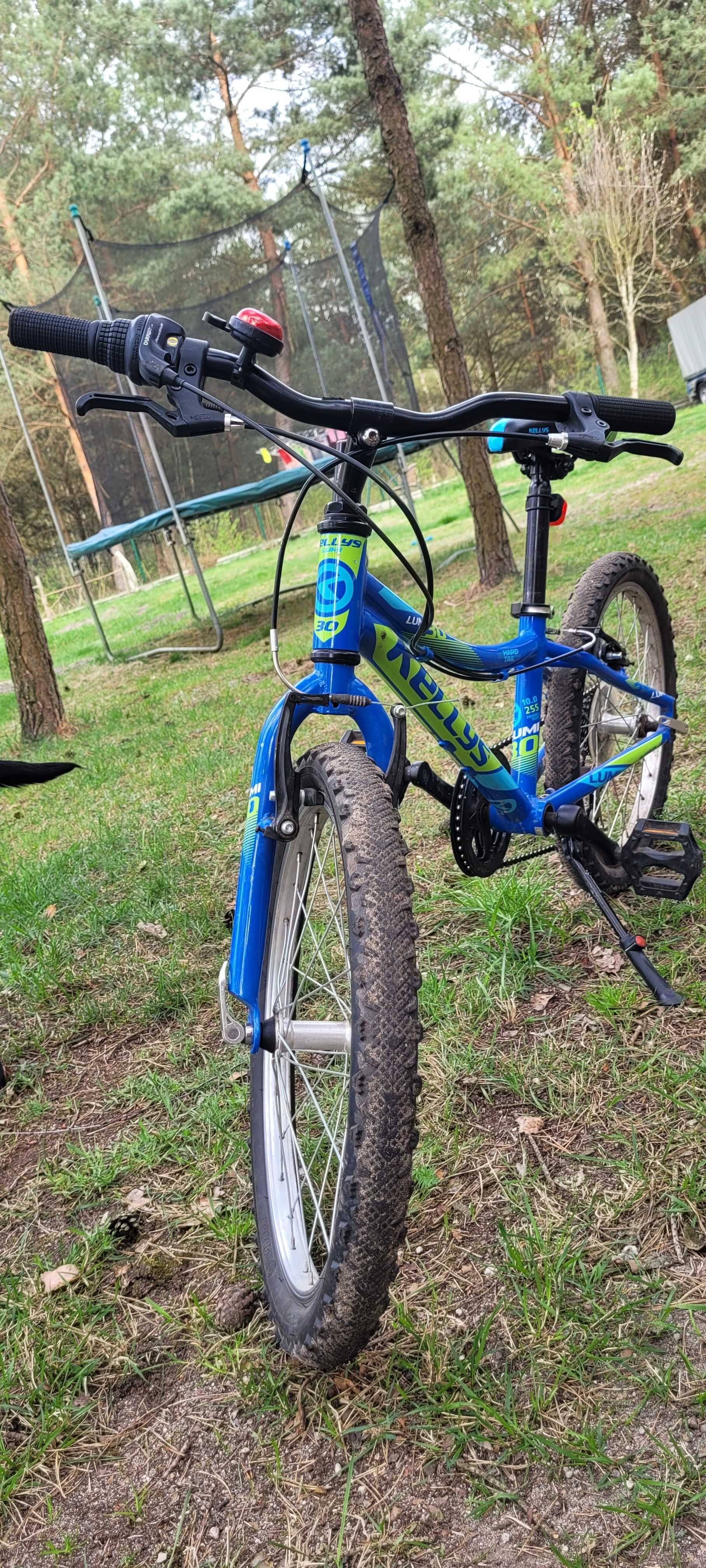 rower dziecięcy Kellys 20"