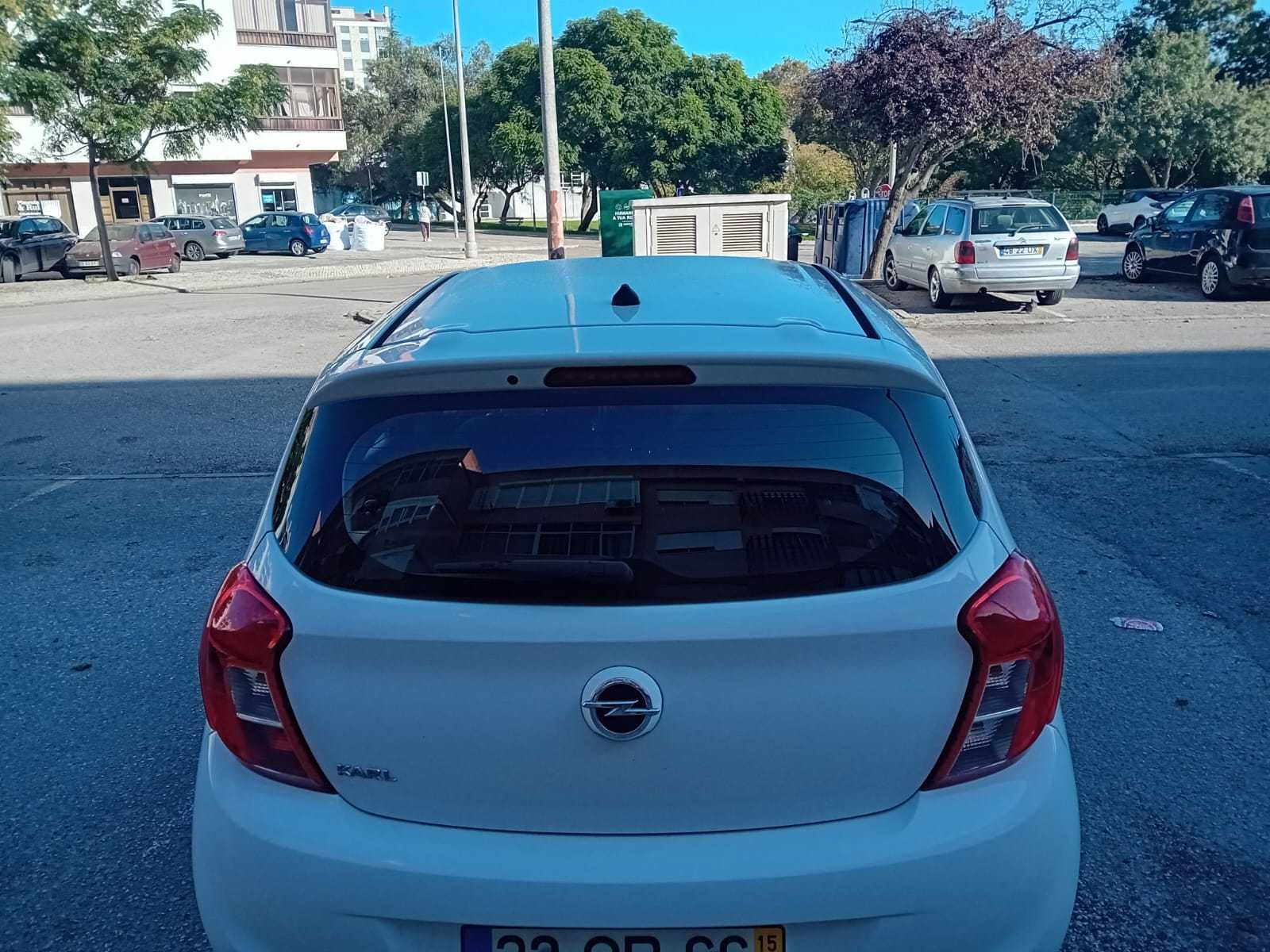 Opel Karl 1.0 ano 2015