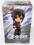 Q Posket Naruto Shippuden: Sasuke Uchiha Ver.B Nova/Selada