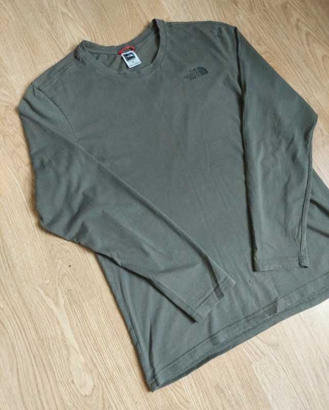 Longsleeve długi rękaw The North Face r. M