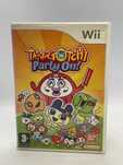 Tamagotchi Party On! Nintendo Wii Po Angielsku