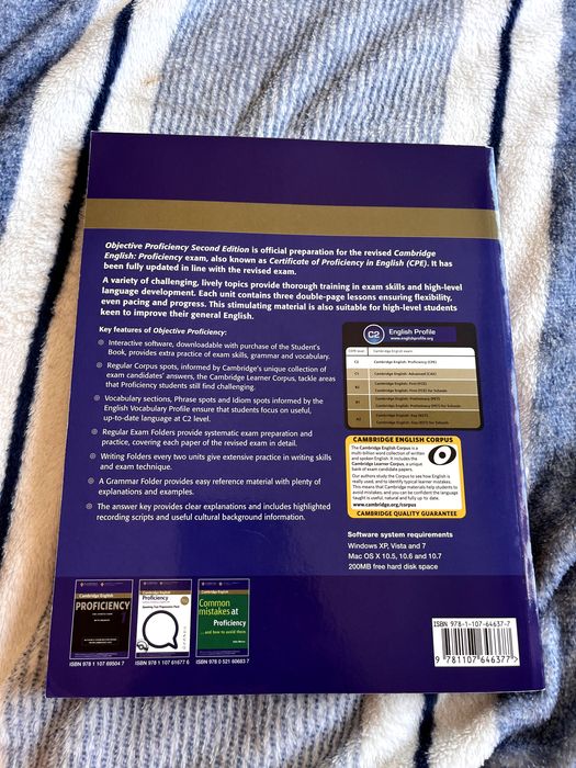 Proficiency Masterclass