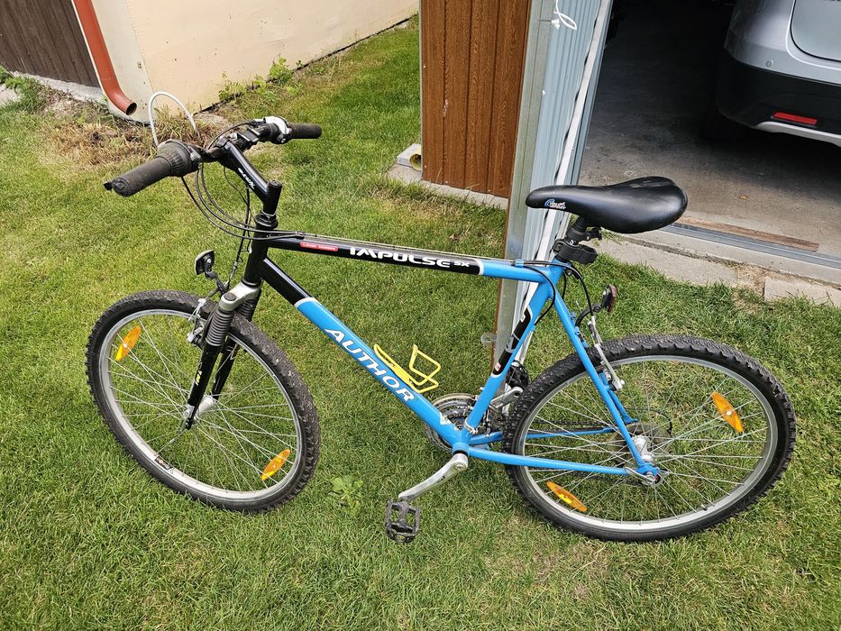 Rower Author Impulse SX – bardzo dobry stan, 200 zł