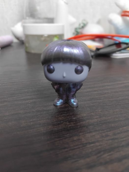 Фігурка з kinder joy дуже дивні дива