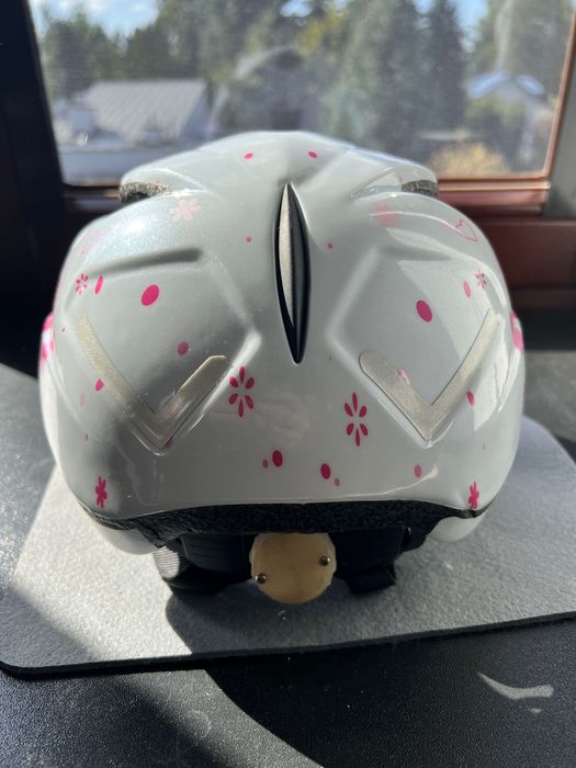Kask rowerowy dziecięcy ABUS