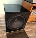 CANTON subwoofer