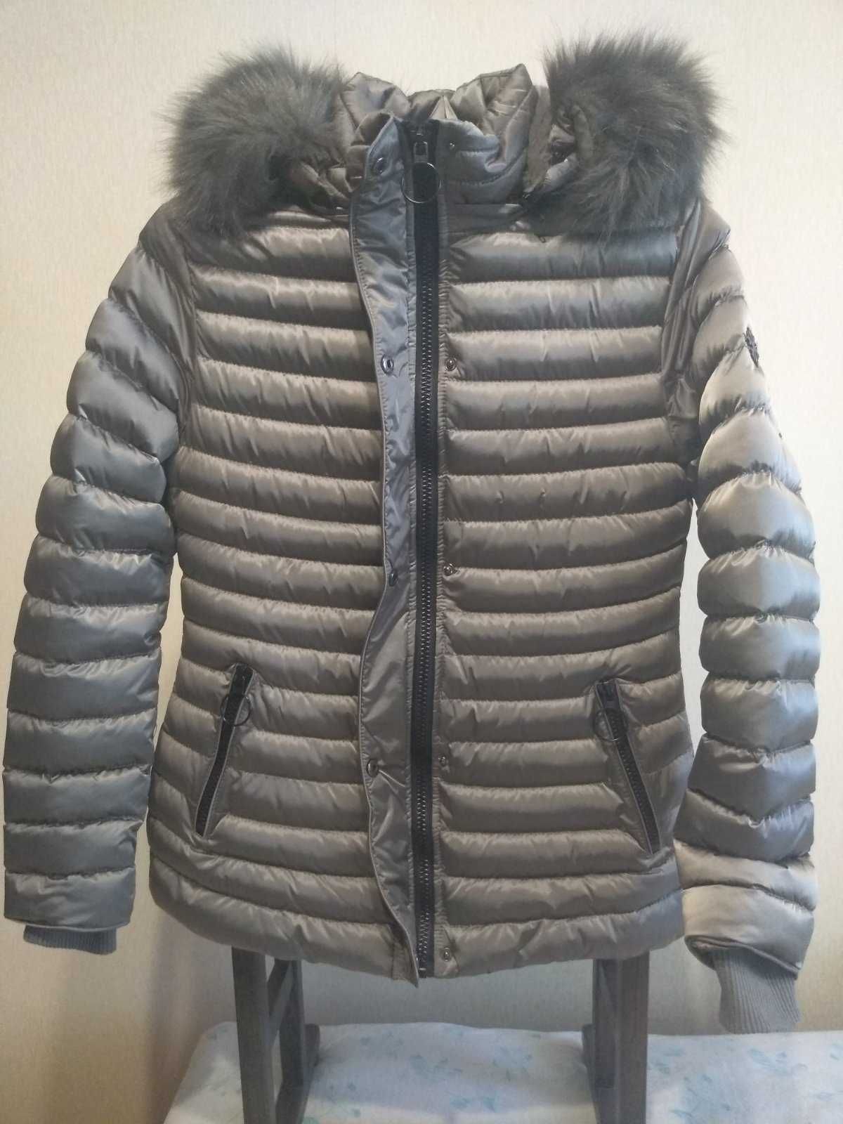 Куртка женская зимняя Geografikal Norway, размер М