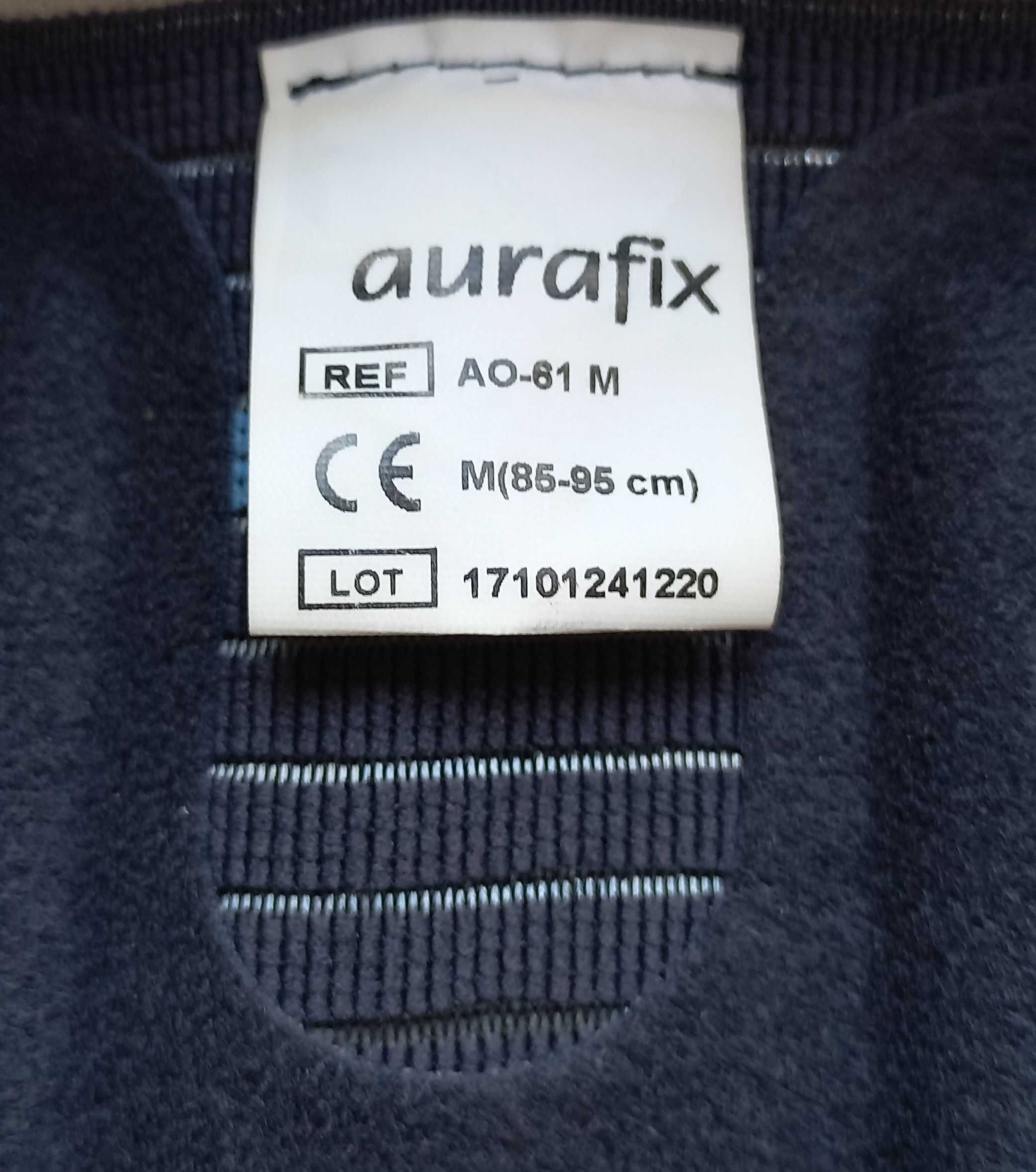 Медичний корсет для спини AO-61 М Aurafix напівжорсткий розмір М