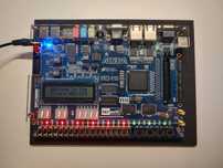 TerasIC Altera DE2-115 FPGA Development Kit (Cyclone IV EP4CE115)