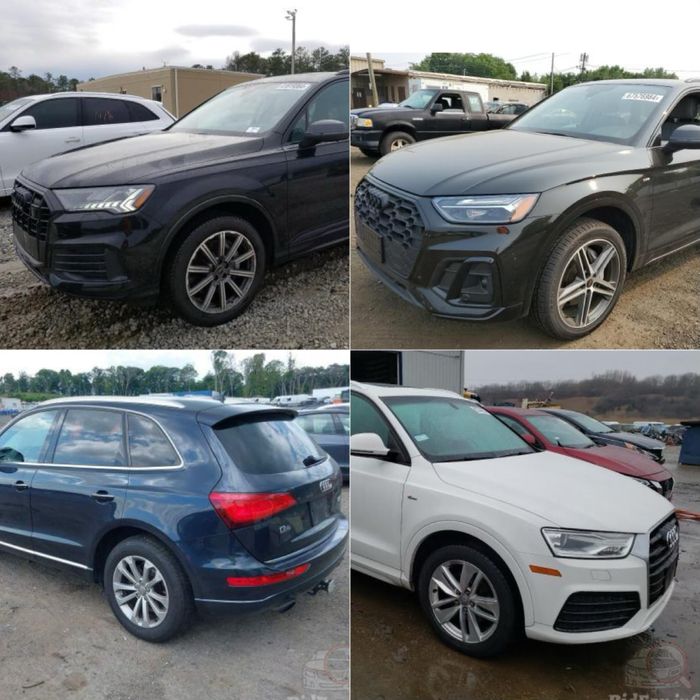 РАЗБОРКА ЗАПЧАСТИ Audi Q5 8R 80A Q7 4M Q3 8U 83A S5 Стекло Двери Капот