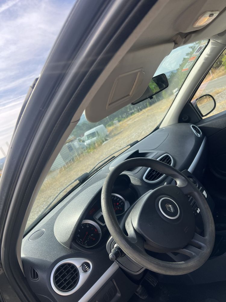 Renault Clio 1.2 - Financiamento