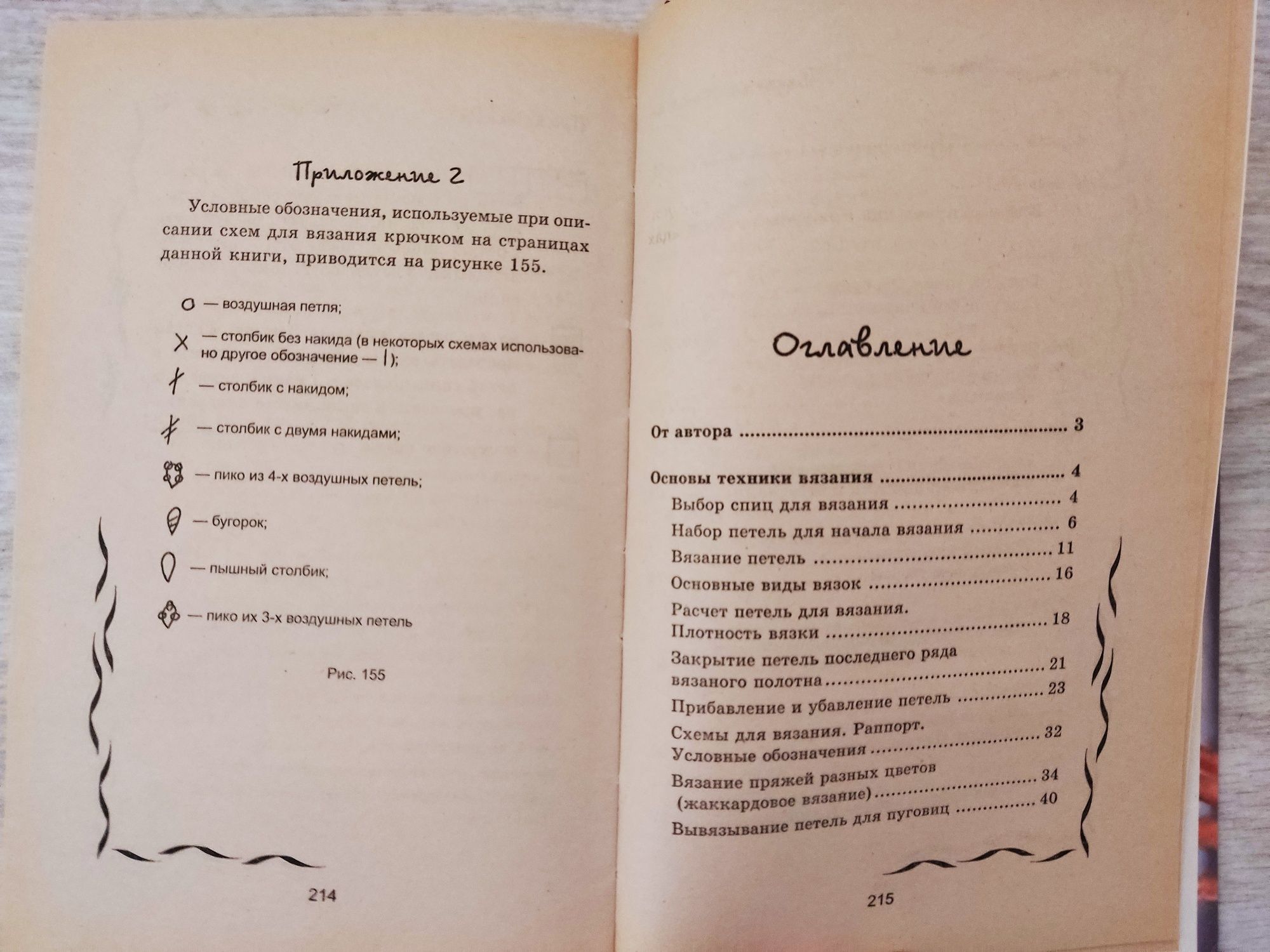 Книги по вязанию