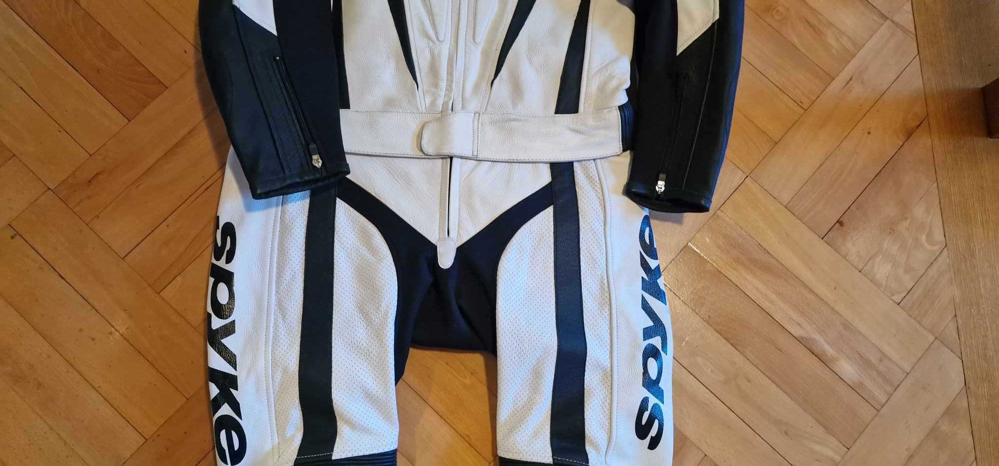 Kombinezon na ścigacza SPYKE 2-czesciowy / revit rst shima alpinestars